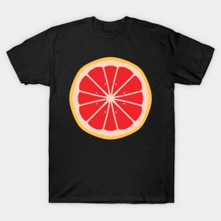 Pink Grapefruit slice T-Shirt